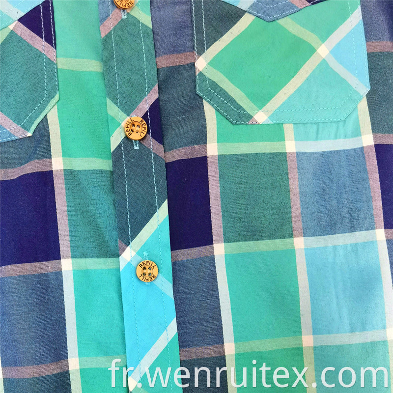 Cotton Shirting Colorful Shirt